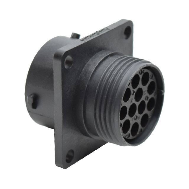 RTS014N12S03 Amphenol Sine Systems Corp  Boîtiers de connecteurs circulaires